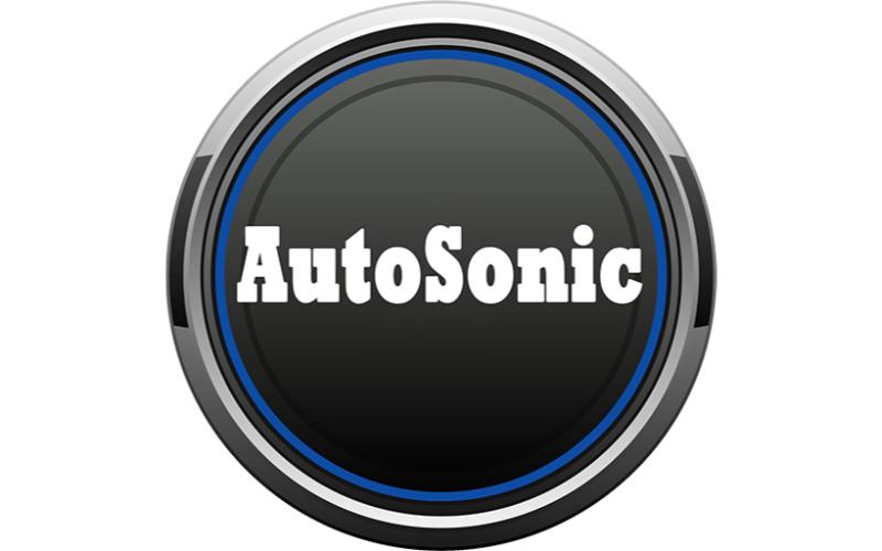 AUTOSONIC logo